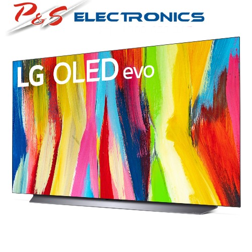 LG 48" OLED 4K EVO C2 Smart TV 2022_ Model: OLED48C2PSA