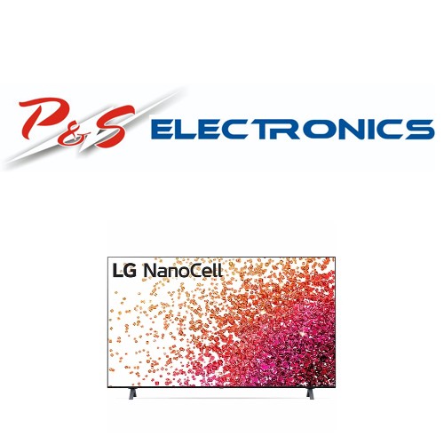 LG 75NANO75TPA NANO75 Series 75" (189cm) 4K TV w/AI ThinQ®