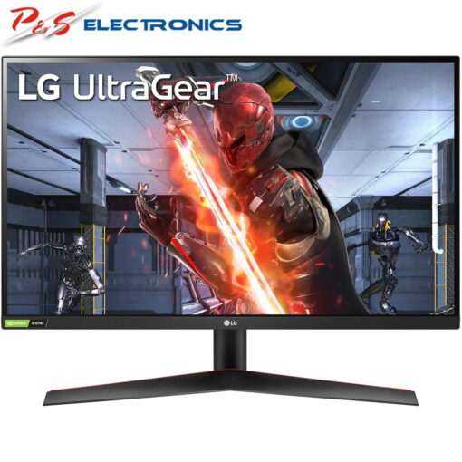 LG UltraGear 27GN600B Gaming Monitor 27"