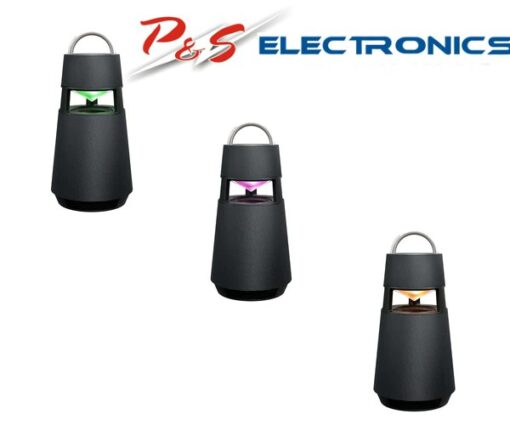 LG Xboom 360 Portable Party Speaker_ RP4B