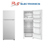 Brand New Turboline 413L Frost Free White Top Mount Refrigerator with Reversible Doors, PNHD-559FWEN.NEW