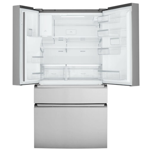 Westinghouse 609L French Door Refrigerator_WHE6170SB