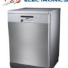 Blanco 60cm Freestanding Dishwasher BDW1465X