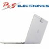 STM Hynt Slim Sturdy Sophisticated Case for MacBook Pro- Clear 15-Inch