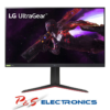 32'' UltraGear QHD Nano IPS 1ms 165Hz HDR Monitor with G-SYNC Compatibility 32GP83B-B FACTORY SECOND
