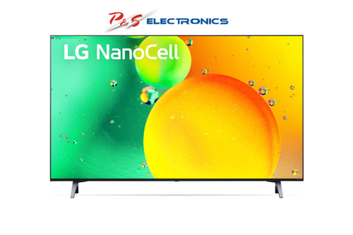 LG NANO75 50 inch 4K Smart NanoCell TV with HDR10 Pro 50NANO75SQA FACTORY SECONDS