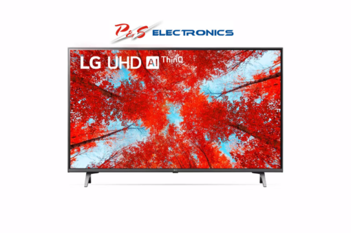 LG UQ90 43 inch 4K Smart UHD TV with AI Sound Pro 43UQ9000PSD FACTORY SECONDS