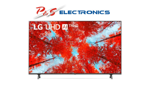 LG UQ90 50 inch 4K Smart UHD TV with AI Sound Pro 50UQ9000PSD FACTORY SECONDS