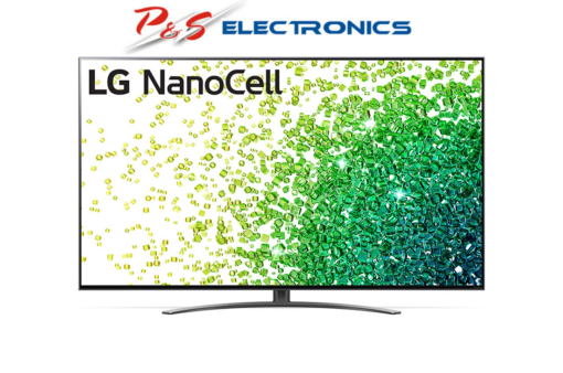 LG NANO86 Series 55 inch 4K TV w/ AI ThinQ® 55NANO86TPA FACTORY SECONDS