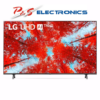 LG UQ90 55 inch 4K Smart UHD TV with AI Sound Pro 55UQ9000PSD FACTORY SECONDS