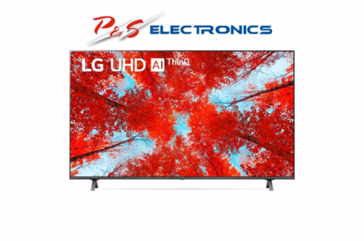 LG UQ90 55 inch 4K Smart UHD TV with AI Sound Pro 55UQ9000PSD FACTORY SECONDS