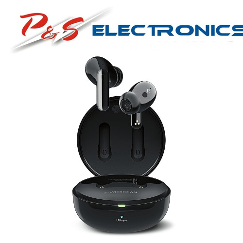 LG Tone Free FP8A Wireless In-Ear Headphones UV Nano Self-Cleaning Technology