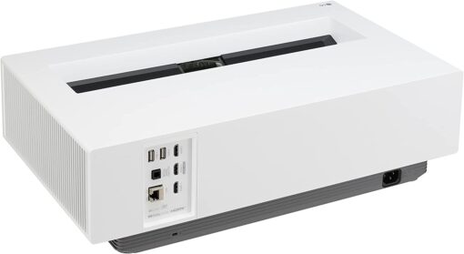 LG CineBeam UHD 4K Projector HU715QW - DLP Ultra Short Throw Laser Smart Home