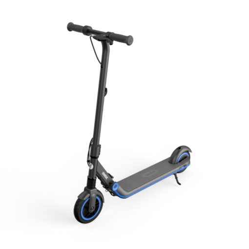Segway Ninebot E10 eKickScooter Foldable Electric Scooter with 3 Riding Mode, Shock Absorption Suspension