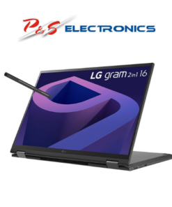 LG gram 2-in-1 Ultra-Lightweight Laptop with 16” 16:10 IPS Display_16T90Q-G.AA78A