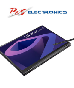 LG Gram 16" i5-1240P 512GB SSD 16GB RAM 2-in-1 16:10 IPS Display Ultra-Lightweight Laptop 16T90Q-G.AA55A