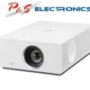 LG CineBeam 4K UHD Hybrid Home Cinema Smart Projector_HU710PW
