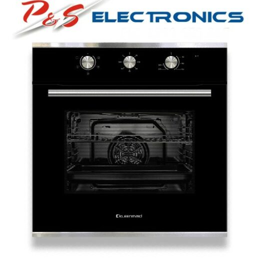 Kleenmaid 60cm 75L Multifunction Oven –KCOMF6010