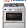Blanco BFD9058WX 90cm Dual Fuel Upright Cooker