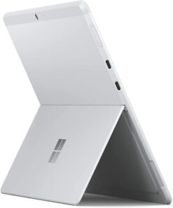 Microsoft Surface Pro X 13-inch SQ2/16GB/256GB SSD 2 in 1 Device - Platinum
