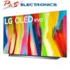 LG 55" OLED 4K EVO C2 Smart TV_ OLED55C2PSC