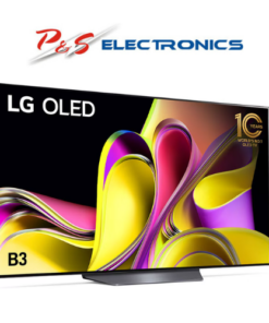 LG 77 Inch OLEDB3 4K UHD OLED Smart TV - CARTON DAMAGED