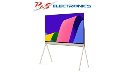LG OLED evo LX1 Posé 55 inch 4K Smart TV Lifestyle TV_55LX1QPSA