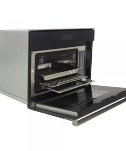 Ariston 31L Built-in Microwave Combi Steam Oven_MS798 IX