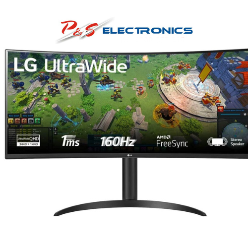 LG 42-inch OLED Flex 4K Smart TV 42LX3QPSA