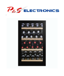 Vintec 35 Bottle Wine Cabinet (Black) _ VWS035SBB-X