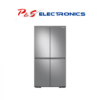 Samsung 648L French Door Refrigerator with Internal Beverage Centre - SRF7500SB