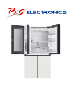 Samsung 647L BESPOKE Canvas French Door Refrigerator with Internal Beverage Centre™ – SRFX9550N