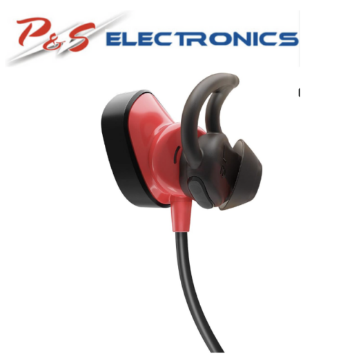 Bose SoundSport Pulse Wireless Headphones, Power Red Earphones (Power Red)