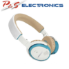 SoundLink® around-ear wireless headphones II (White/Blue)