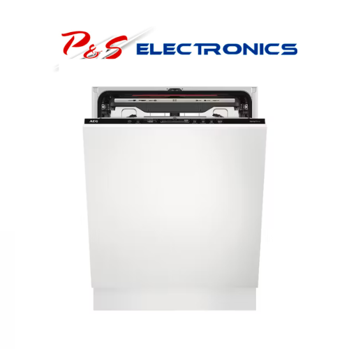AEG 600mm Fully Integrated Dishwasher - FSE73800RO