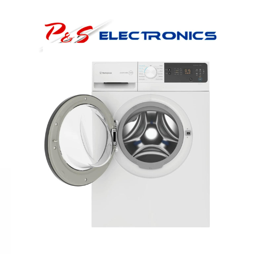 Westinghouse 7.5kg EasyCare Front Load Washing Machine _ WWF7524N3WA