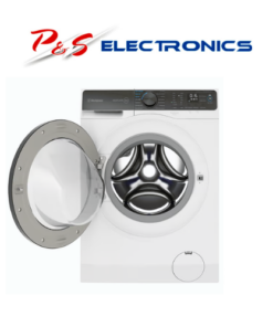 Westinghouse 8kg EasyCare Front Load Washing Machine _ WWF8024M5WA