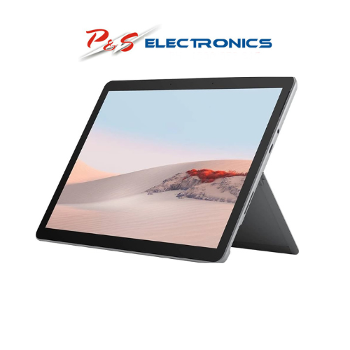 NEW Microsoft Surface Go 2 -10.5" TouchScreen_Intel Core m3-8GB Memory-128GB SSD-Wifi + LTE - Platinum
