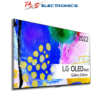 LG 77" GALLERY SELF LIT OLED G2 EVO UHD 4K SMART TV OLED77G2PSA, Carton Damaged