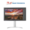 LG 27 UltraGear HD IPS Gaming Monitor 27GN600-B., Carton Damaged