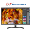 LG 32" 32BN50U-B UHD 4K FreeSync VA LED Monitor - FACTORY SECOND