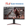 LG 32-inch UltraGear QHD Gaming Monitor - FACTORY SECOND