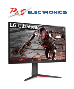 LG 32-inch UltraGear QHD Gaming Monitor - FACTORY SECOND