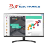 LG 32in QHD 75Hz QHD IPS LED Monitor - FACTORY SECOND