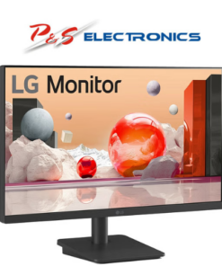 LG 25MS500-B 24.5" FHD IPS 100Hz FreeSync Monitor - CARTON DAMAGED