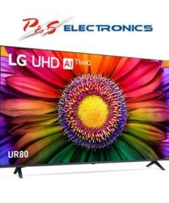 LG 55UR8050PSB UR80 55 inch 4K Smart UHD TV with Al Sound Pro - Carton Damaged