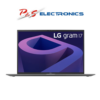 LG gram 17'' 16:10 IPS, Intel® Evo 12th Gen. Processor Windows 11 Home