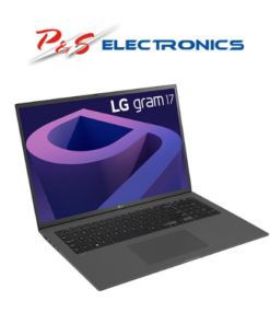 LG gram 17'' 16:10 IPS, Intel® Evo 12th Gen. Processor Windows 11 Home