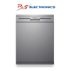 Kleenmaid Stainless Steel Freestanding Dishwasher DW6020X