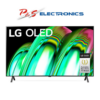 LG 65 Inch A2 4K Smart OLED TV OLED65A2PSA - FACTORY SECOND